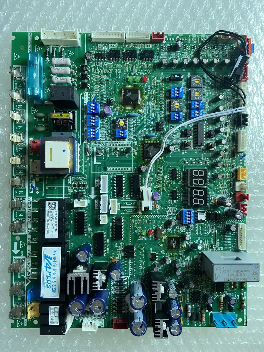 Trane Placa PCB de control principal TRANE VRF