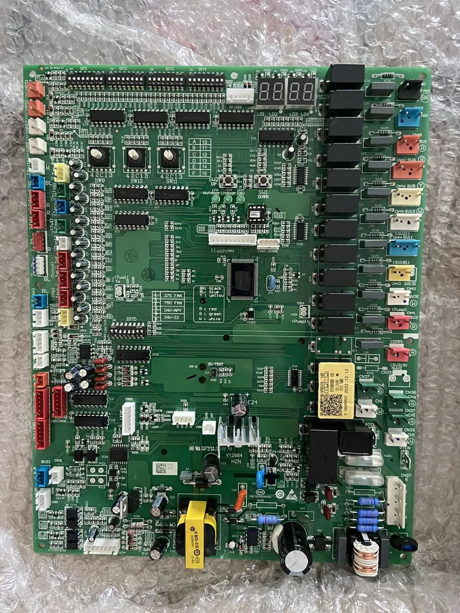 YORK Placa PCB de control principal YORK VRF