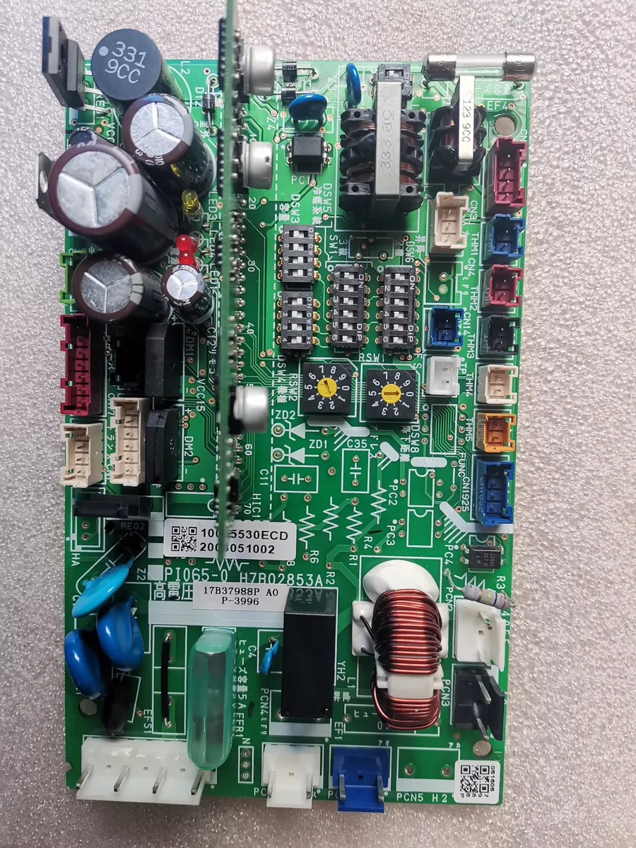 Hitachi Placa PCB HITACHI VRF