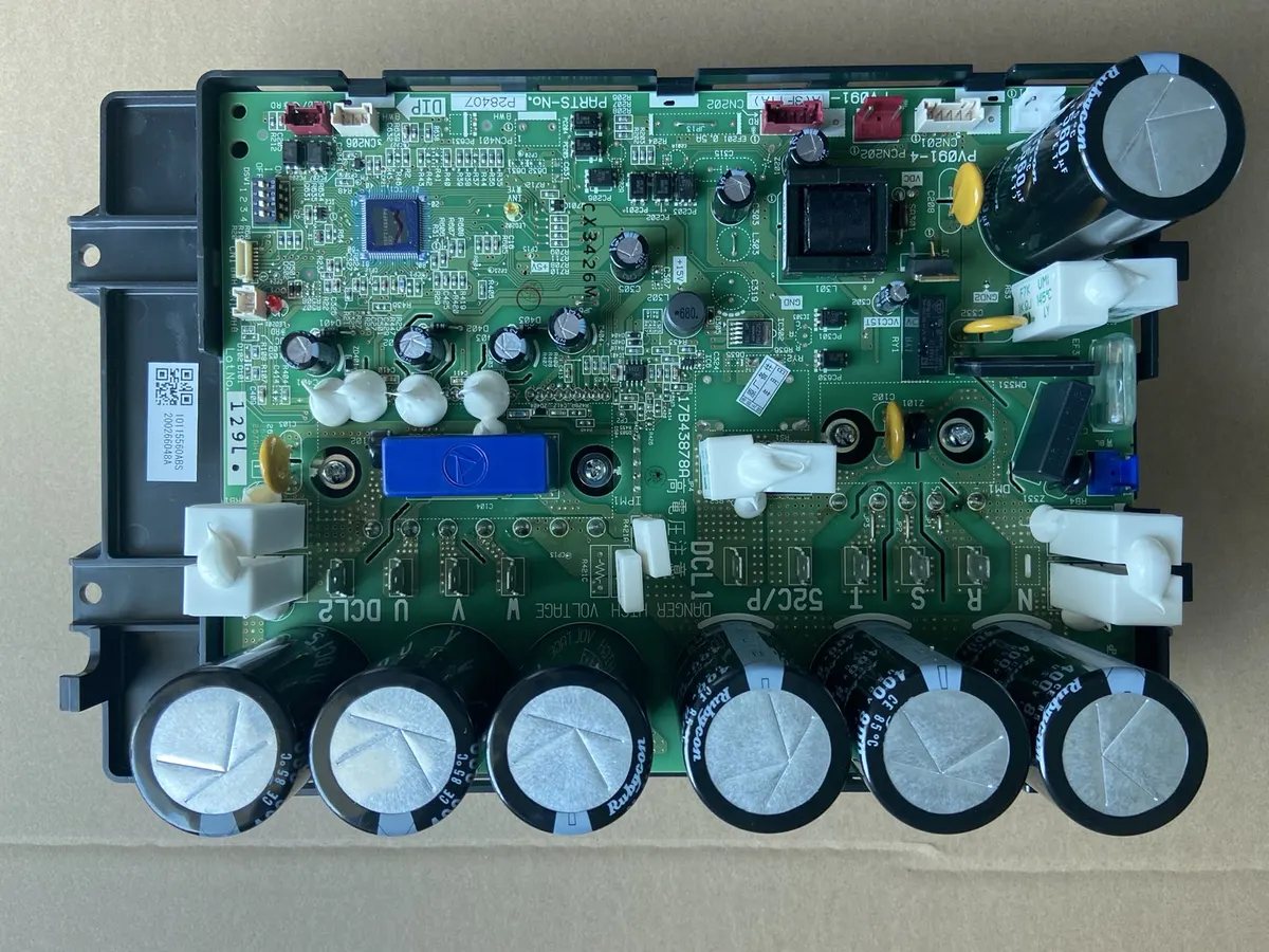Hitachi Placa de módulo inversor HITACHI VRF