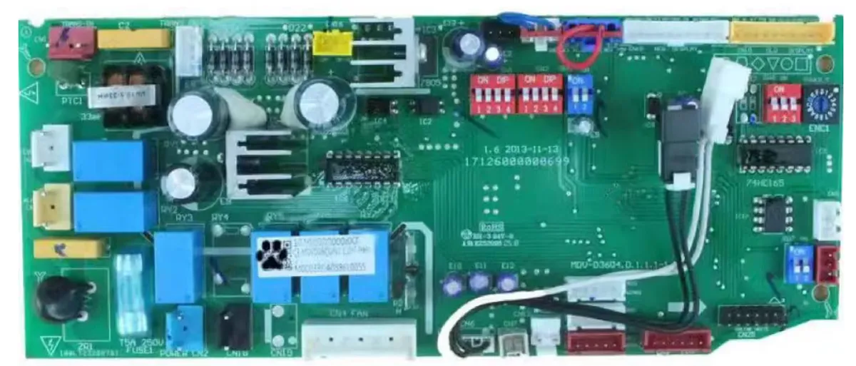 Trane Placa de control Trane VRF