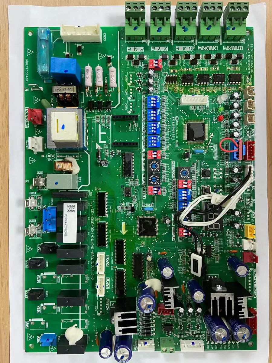 Trane Placa PCB principal Trane VRF