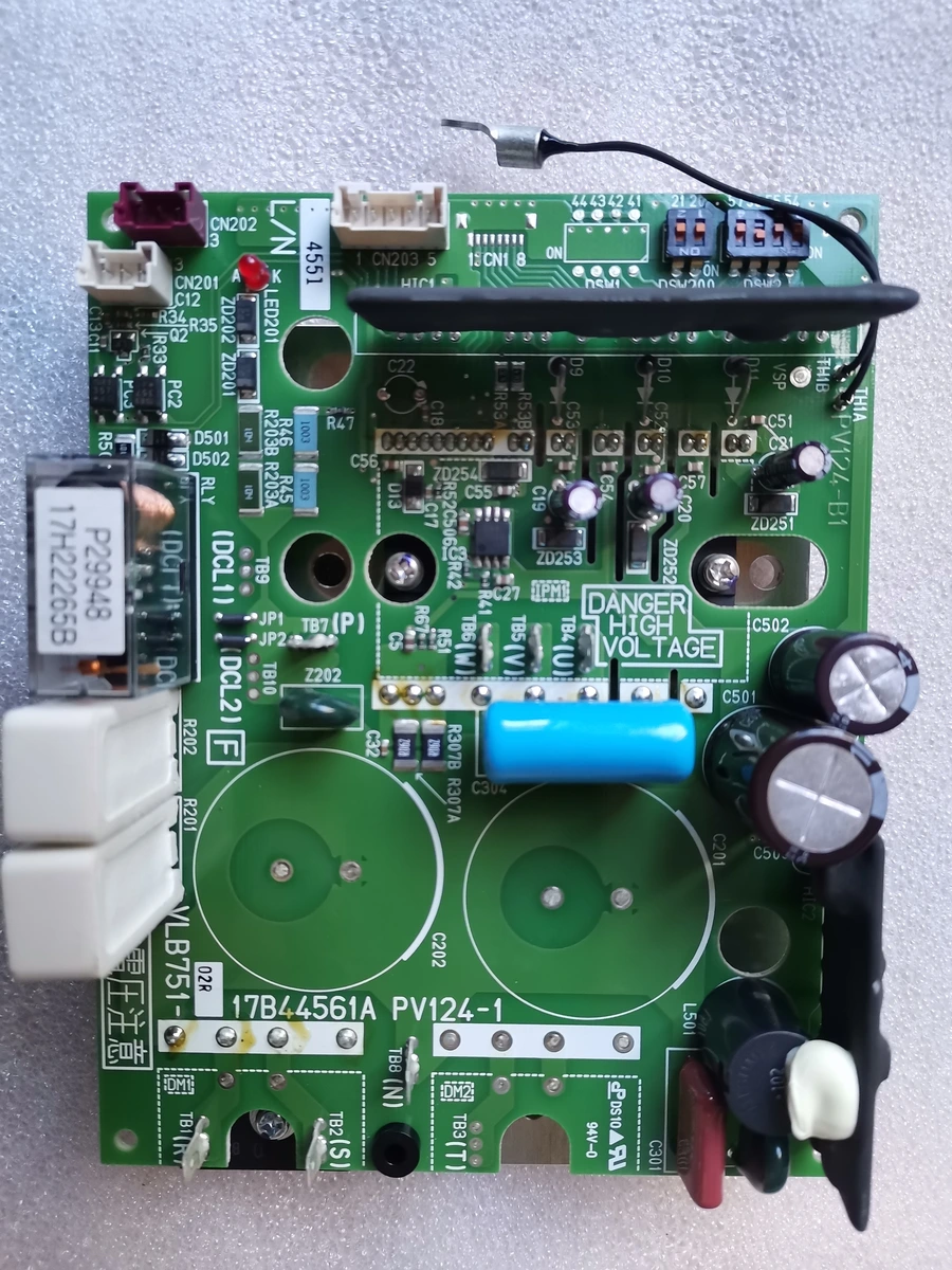 Hitachi Placa PCB HITACHI VRF
