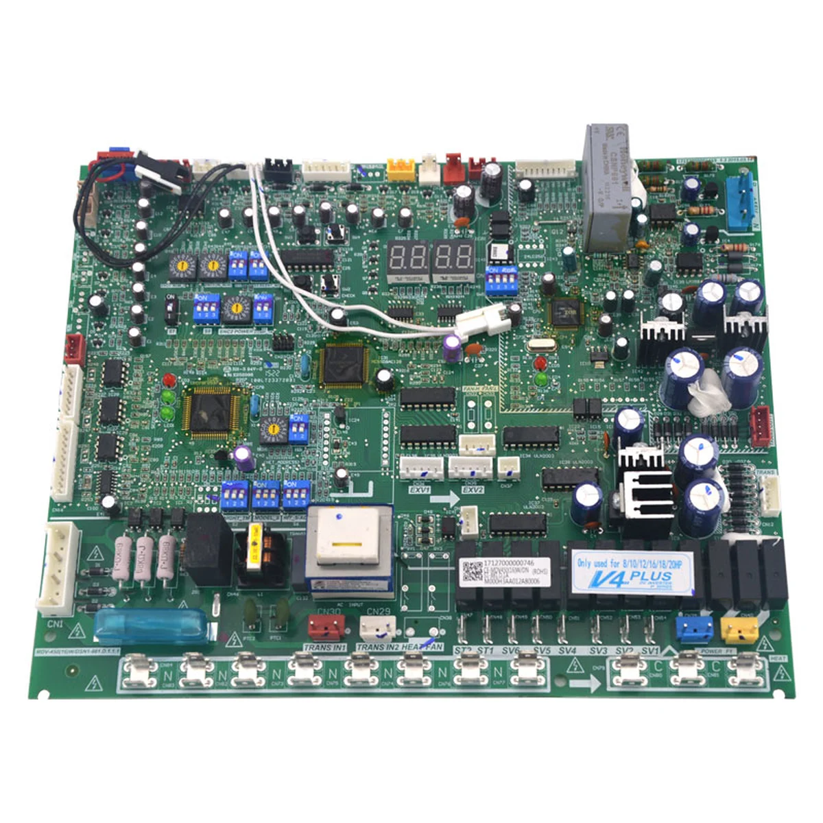 Trane Placa de control Trane VRF
