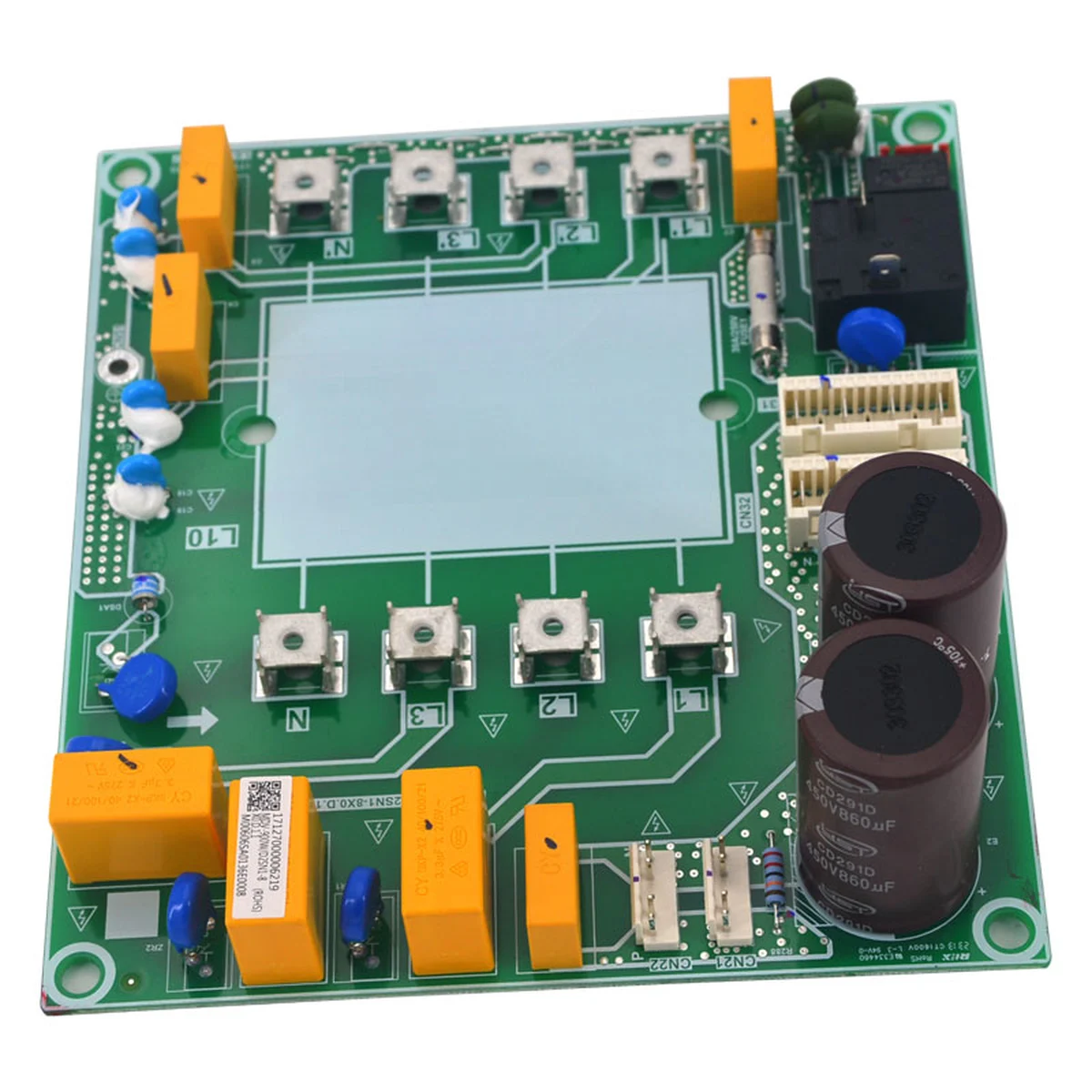 Midea Placa de filtro VRF Midea