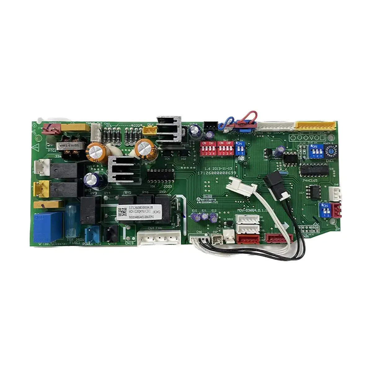 Trane Placa de control principal Trane VRF