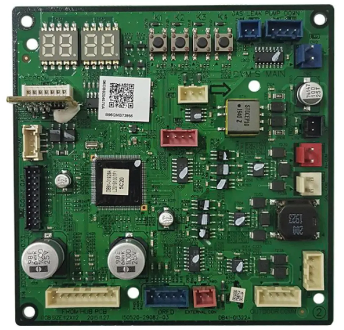 SAMSUNG SAMSUNG VRF Placa de Control Principal