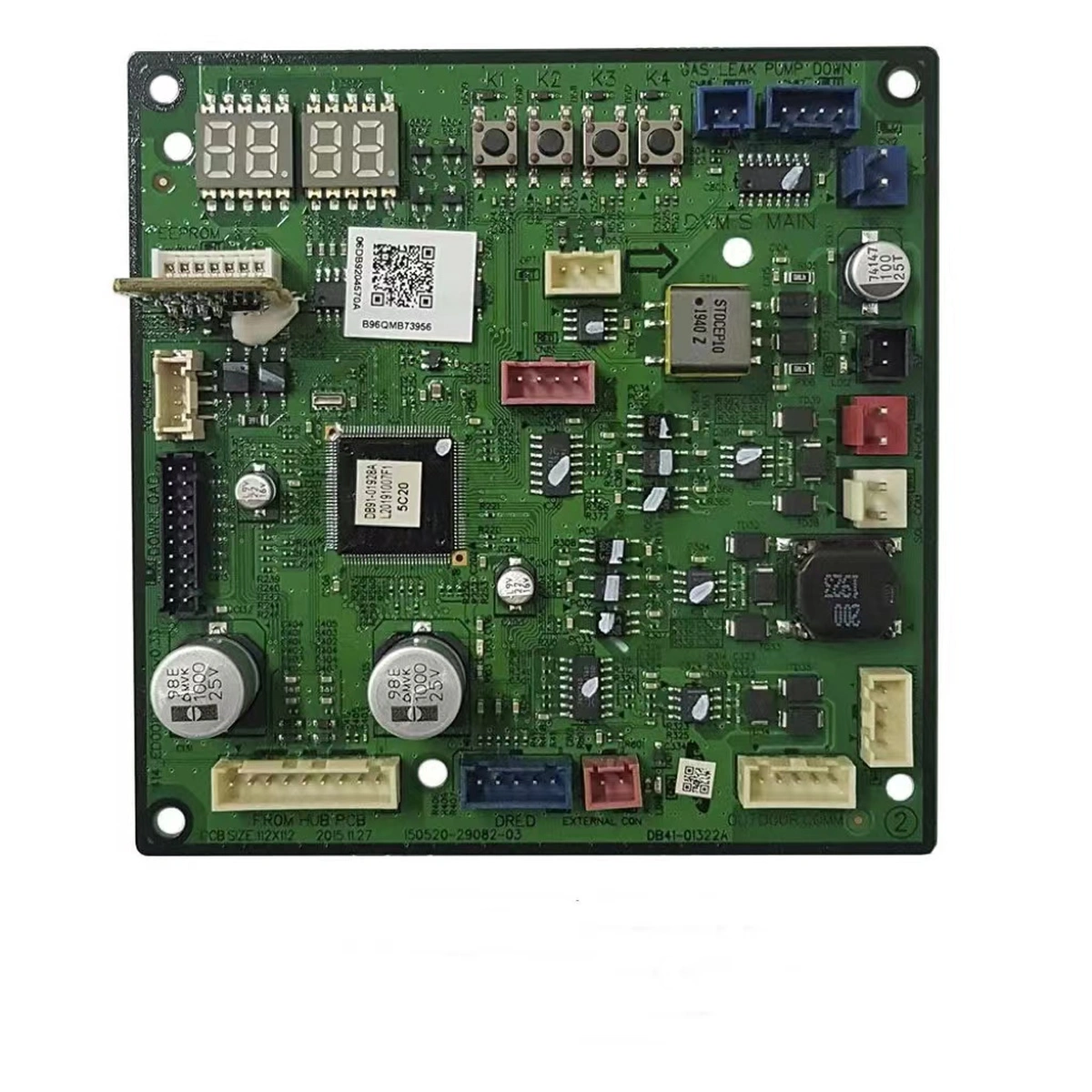 SAMSUNG Placa PCB SAMSUNG VRF