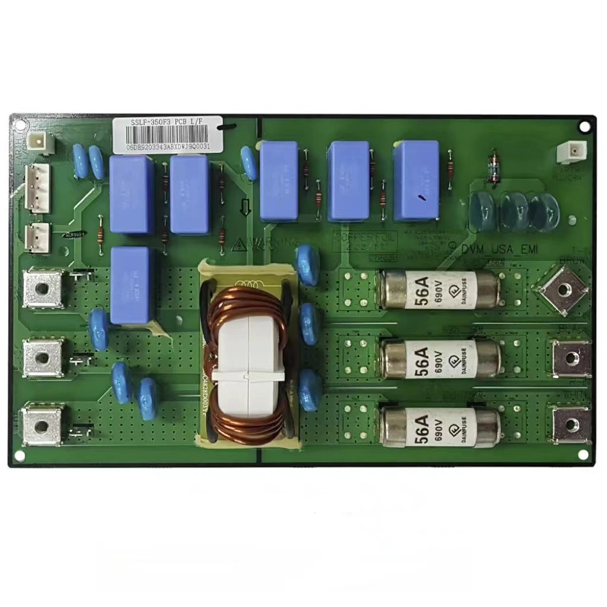 SAMSUNG Placa EMI SAMSUNG VRF