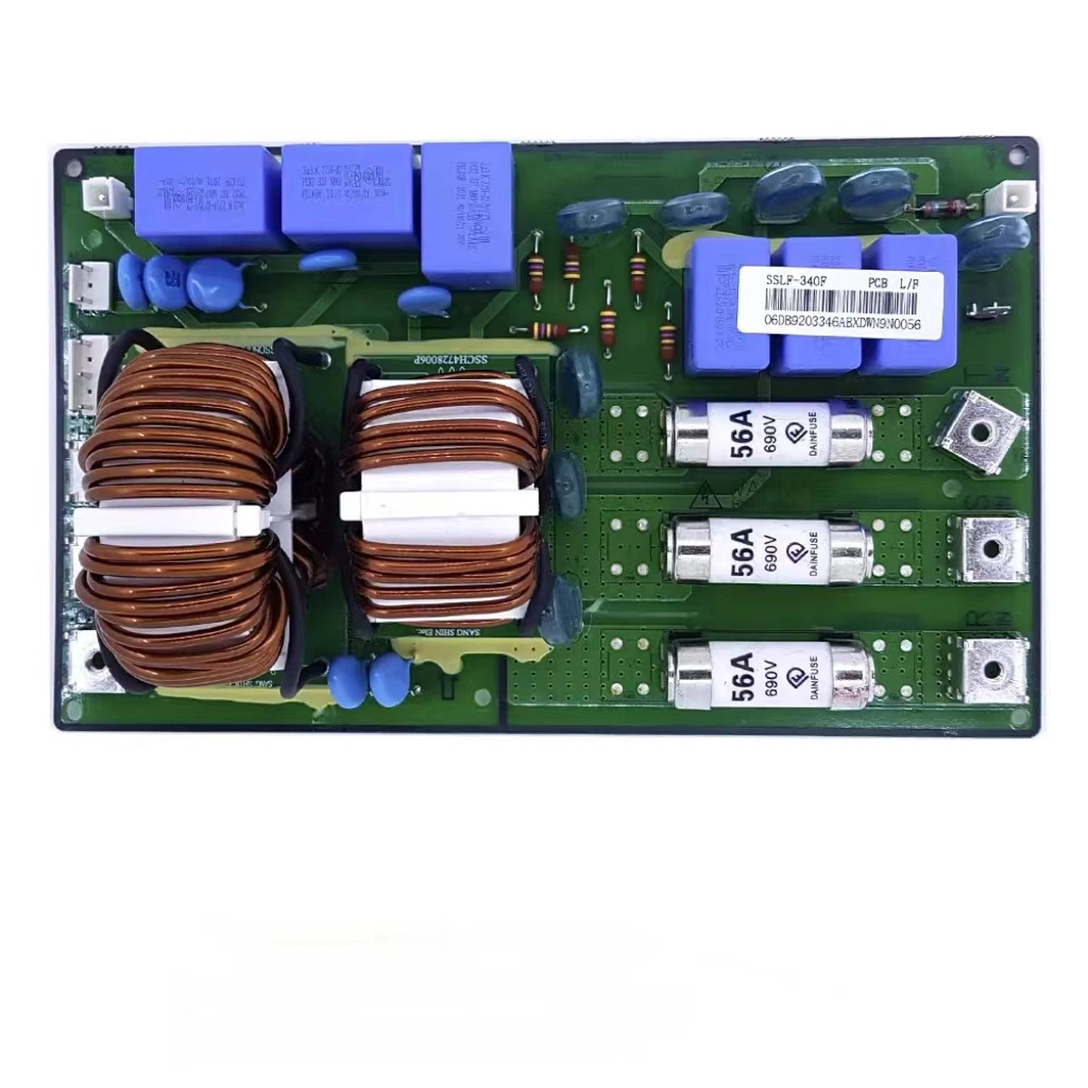 SAMSUNG Placa PCB y EMI SAMSUNG VRF
