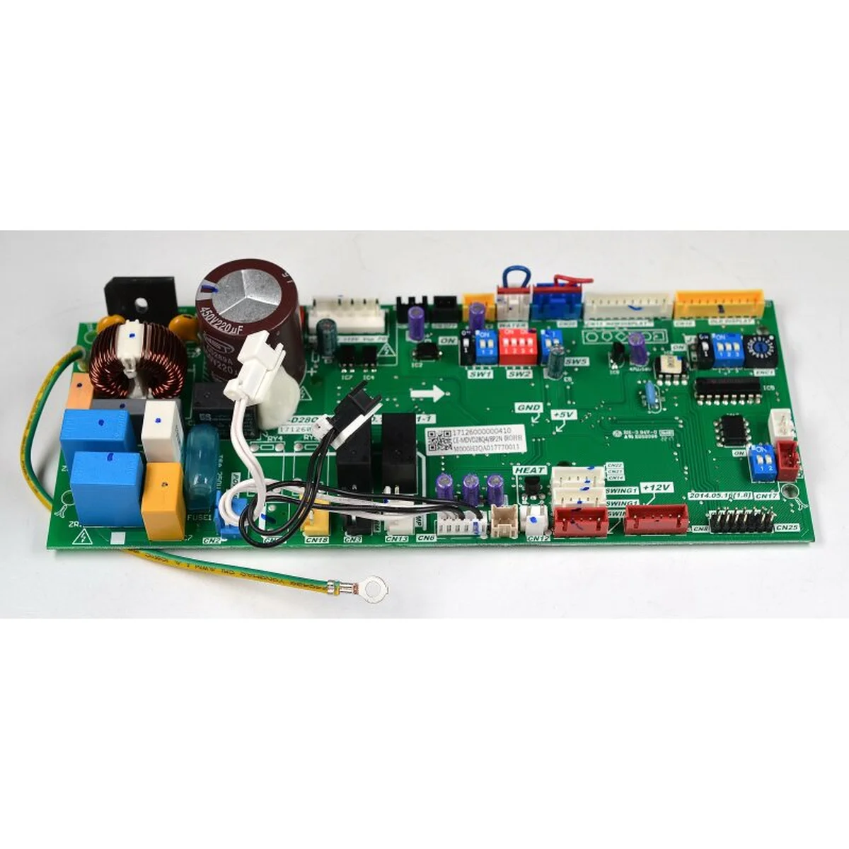 Midea Placa Control Principal Unidad Interior Midea VRF