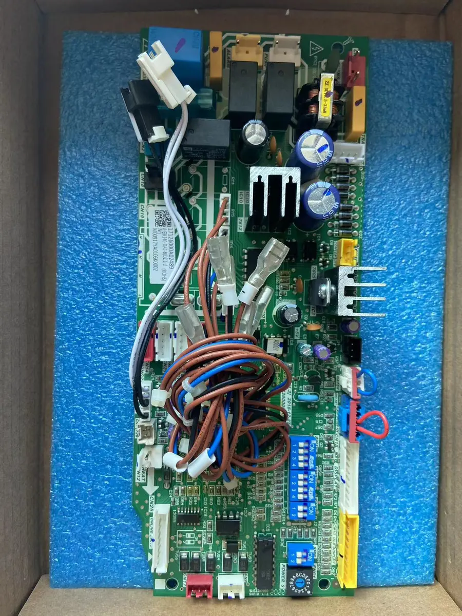 Trane Placa PCB TRANE VRF 17126000A02489