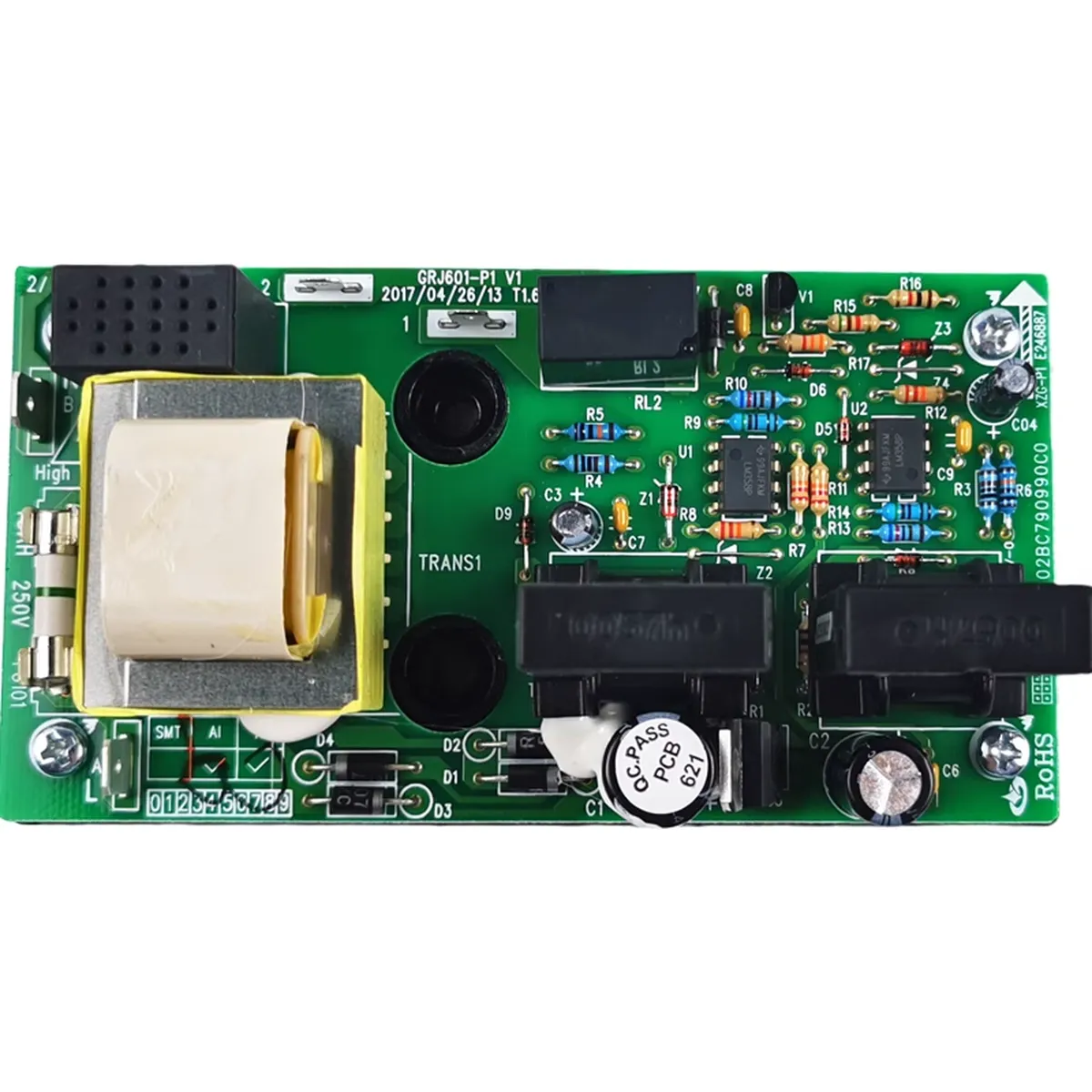 Gree Placa PCB GREE VRF