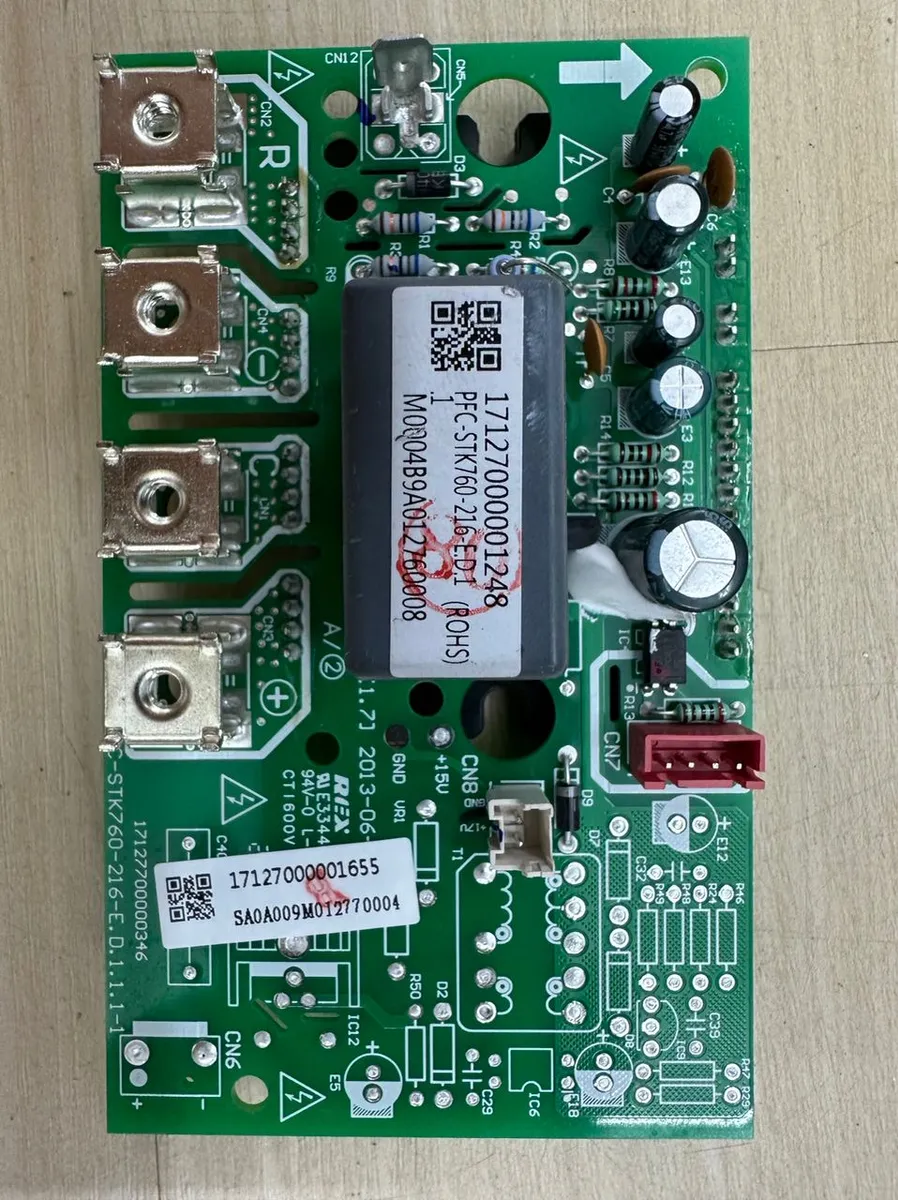Trane Placa PCB TRANE VRF