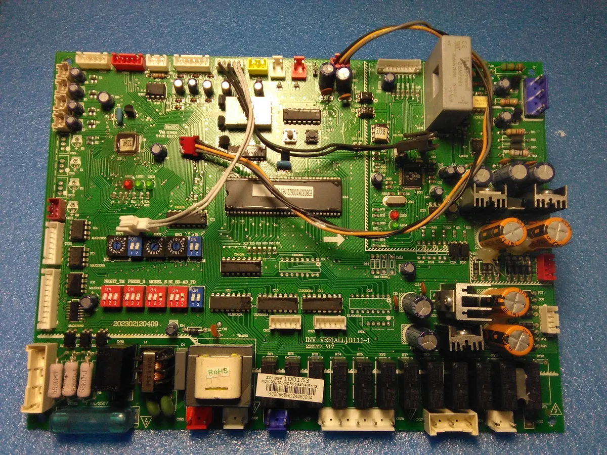 Trane Placa de control principal TRANE VRF