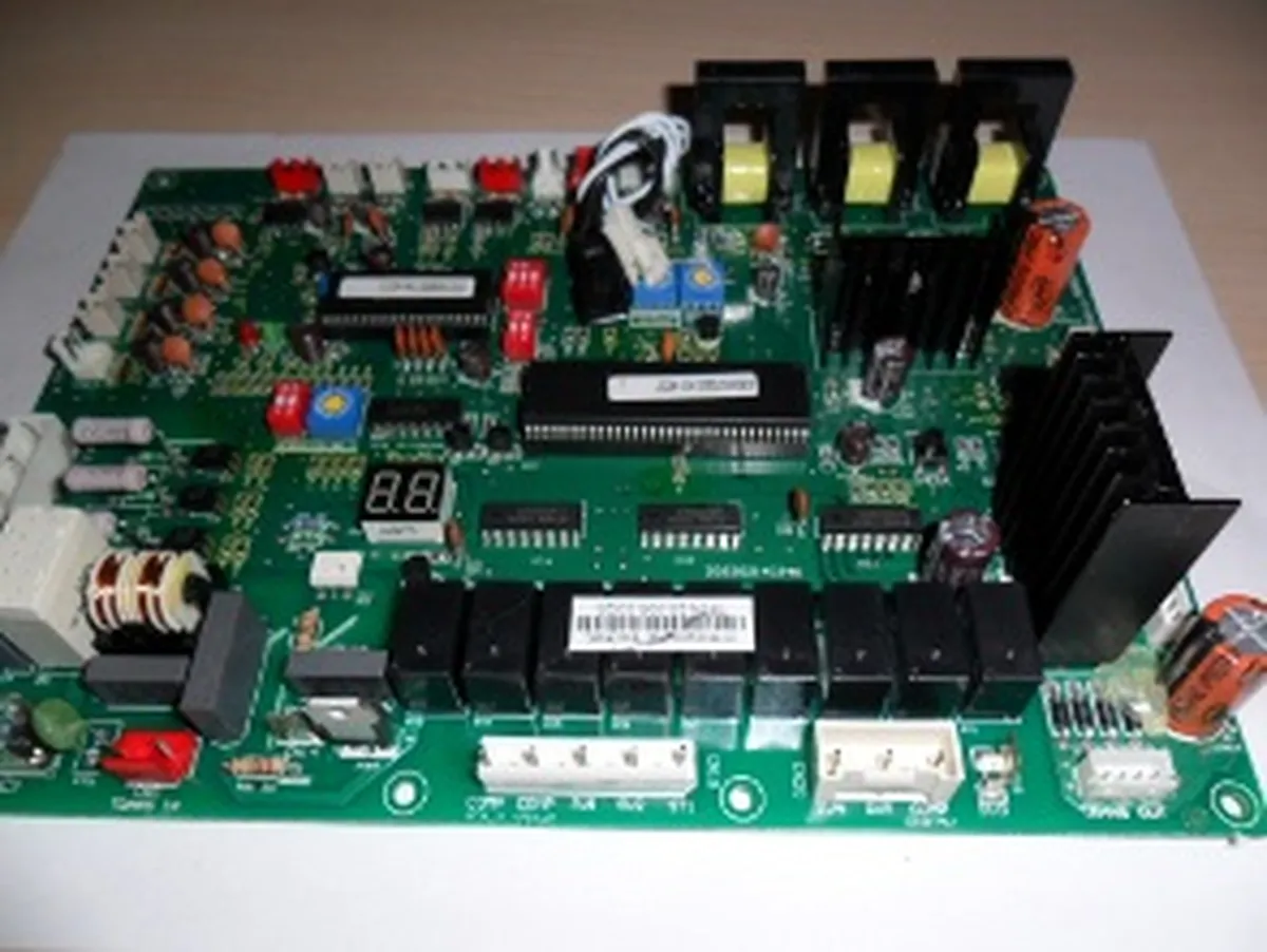 Trane Placa de Control Principal TRANE VRF