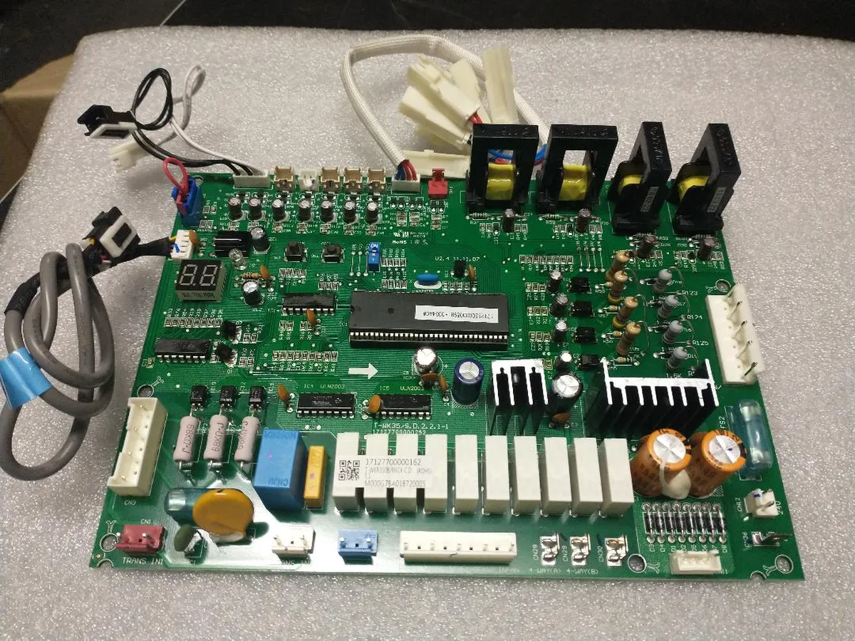 Trane Placa de Control Principal TRANE VRF