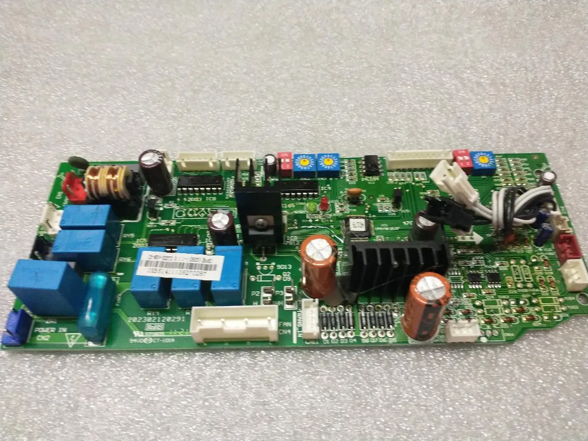Trane Conjunto de control principal TRANE VRF