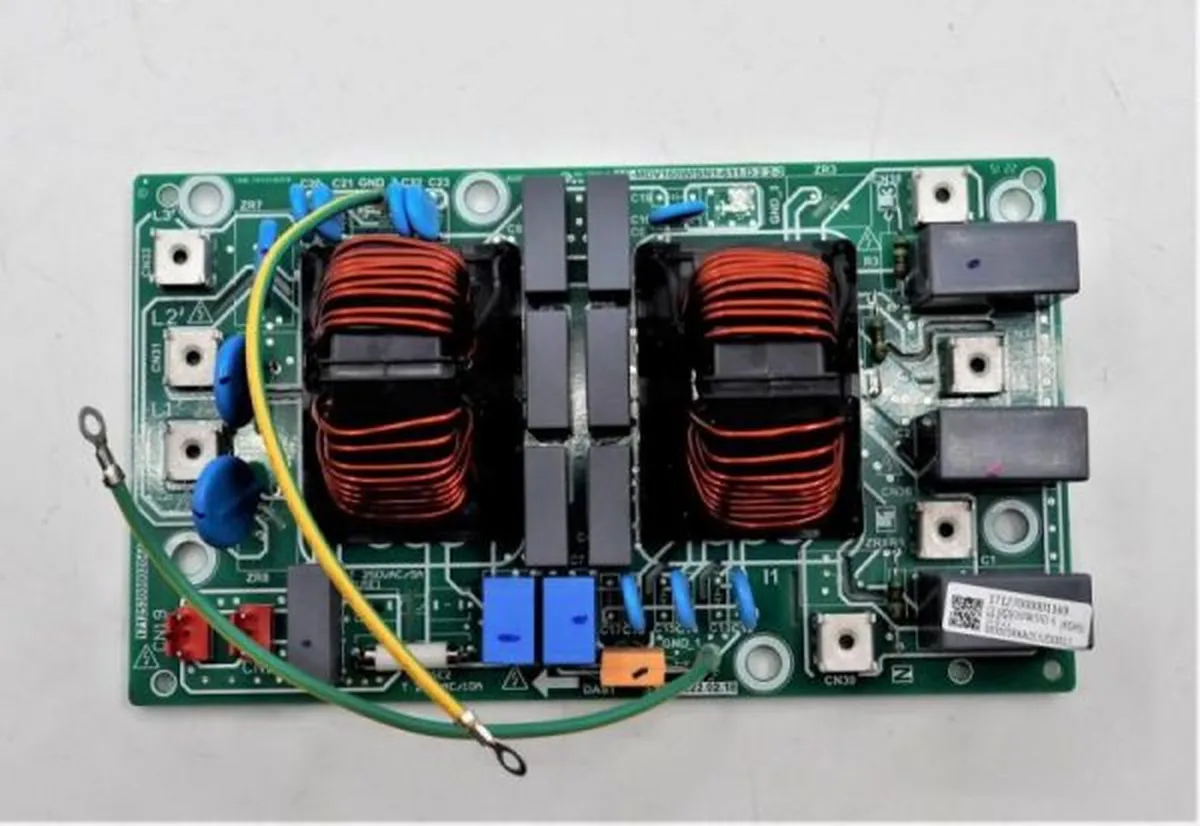 Trane Placa de filtro TRANE VRF