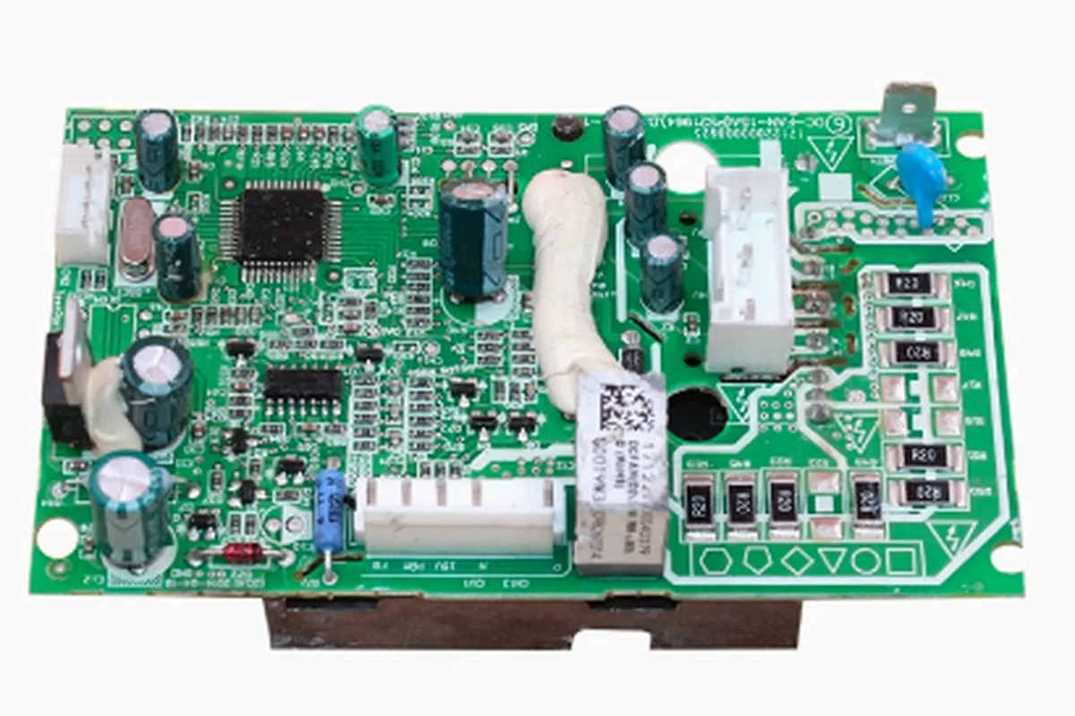 Trane Placa de control del módulo de motor DC TRANE VRF