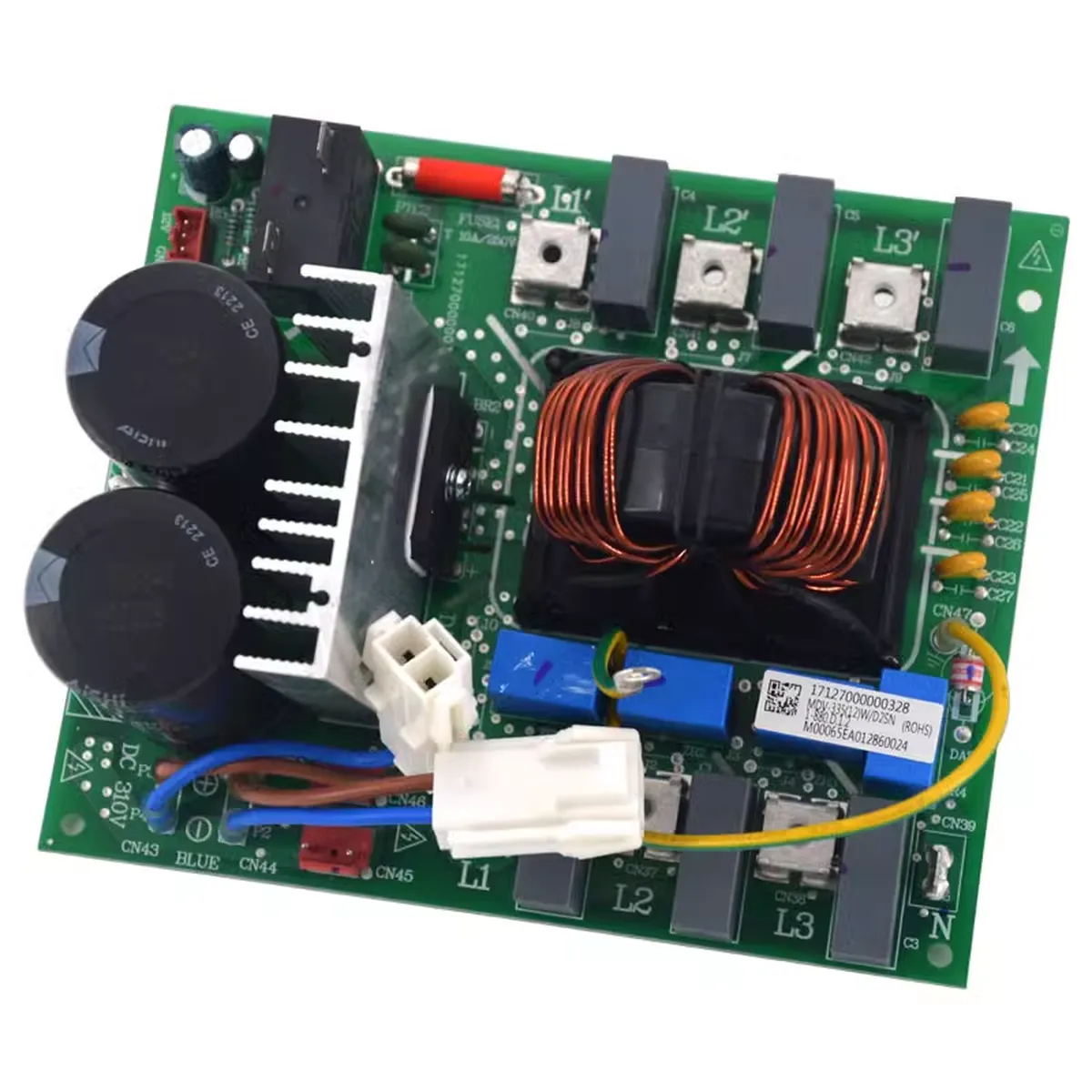 Trane Placa de filtro TRANE VRF