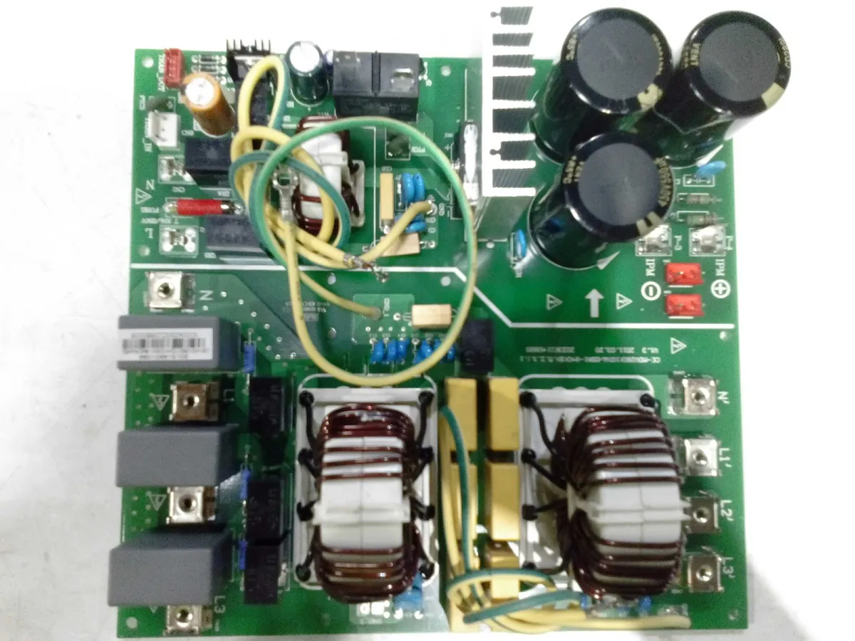 Trane Placa de filtro TRANE VRF