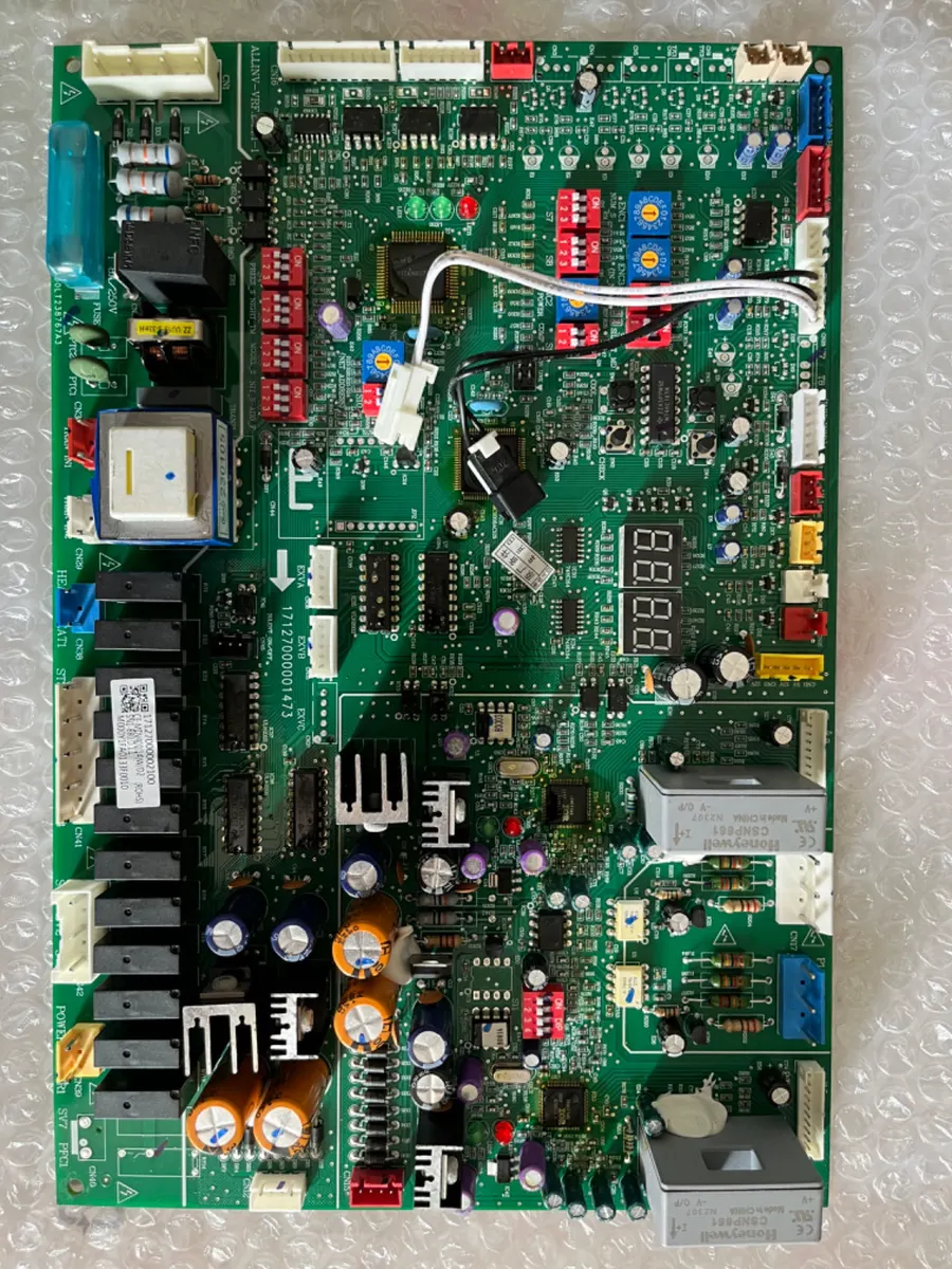 Dunham bush Placa PCB principal DUMHAM BUSH VRF