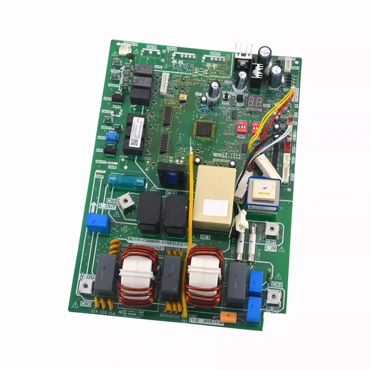 Trane Placa de control principal exterior TRANE VRF