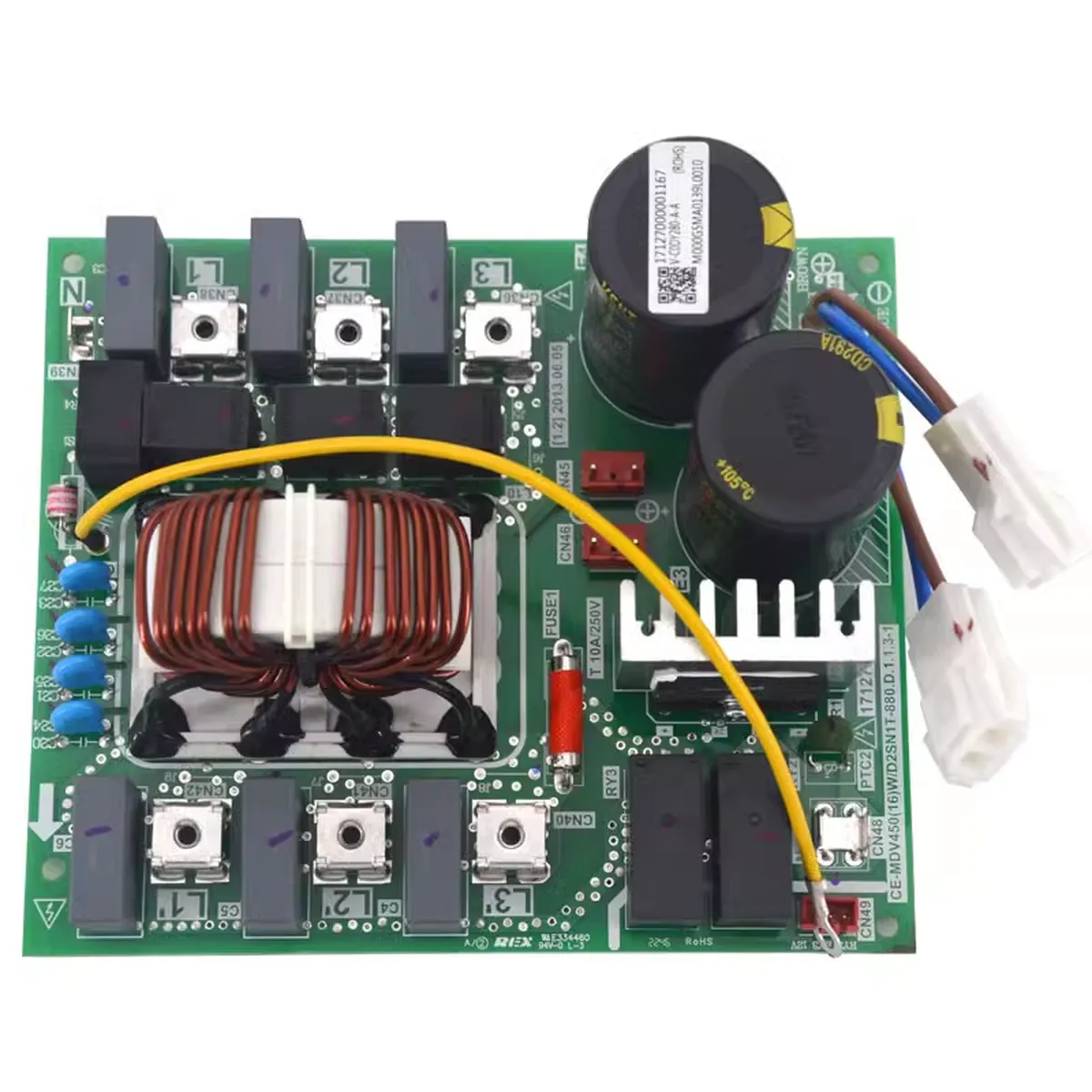 Trane Placa de filtro TRANE VRF