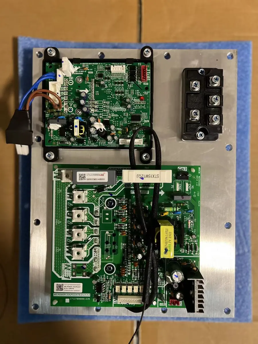 CARRIER PCB CARRIER VRF