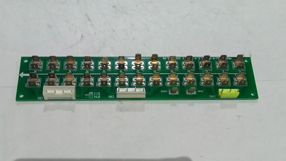 Trane PCB TRANE VRF