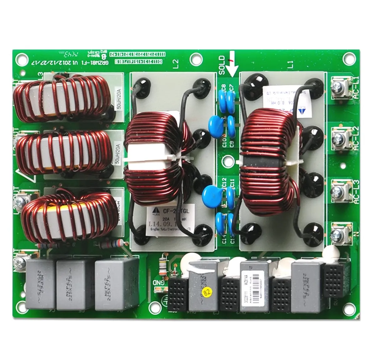 Gree Placa Filtro GREE VRF