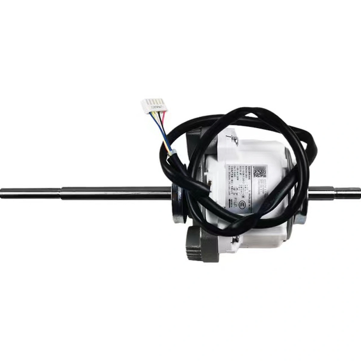 Trane Motor interior Trane VRF