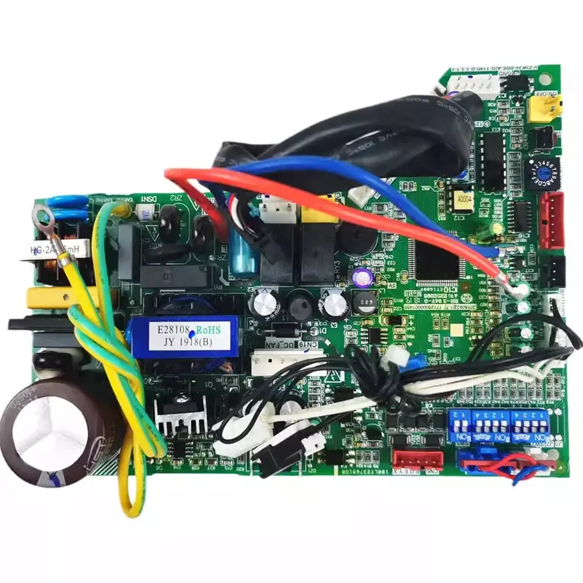Trane Placa PCB interior montada en pared Trane VRF