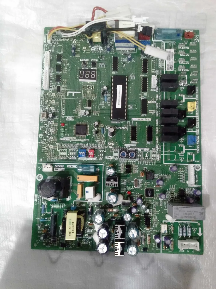 Trane Placa de Control Principal VRF TRANE