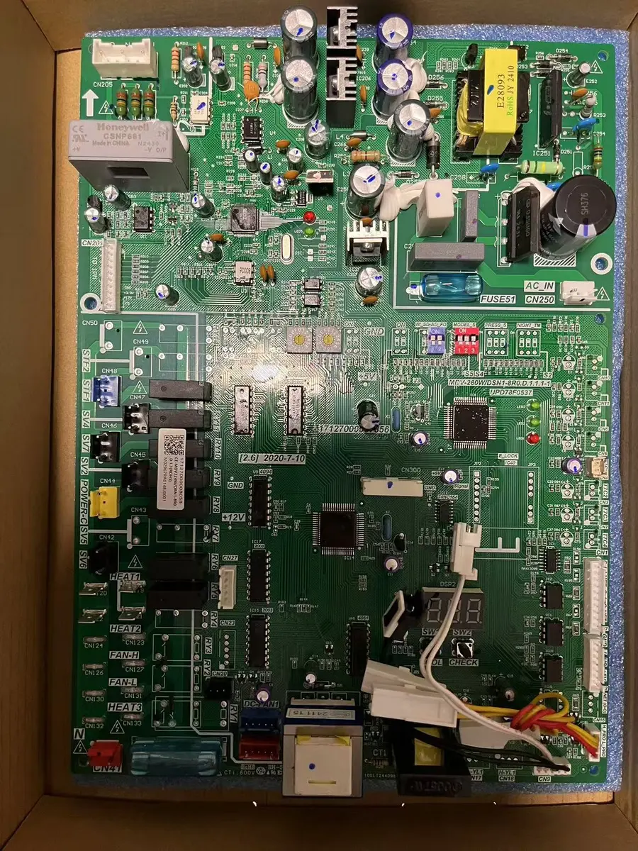 Trane Placa de control principal TRANE VRF