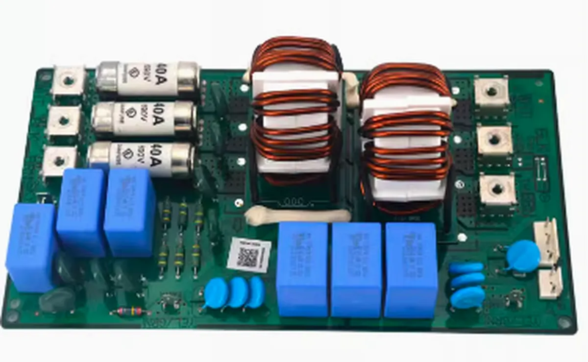 SAMSUNG Placa PCB SAMSUNG VRF
