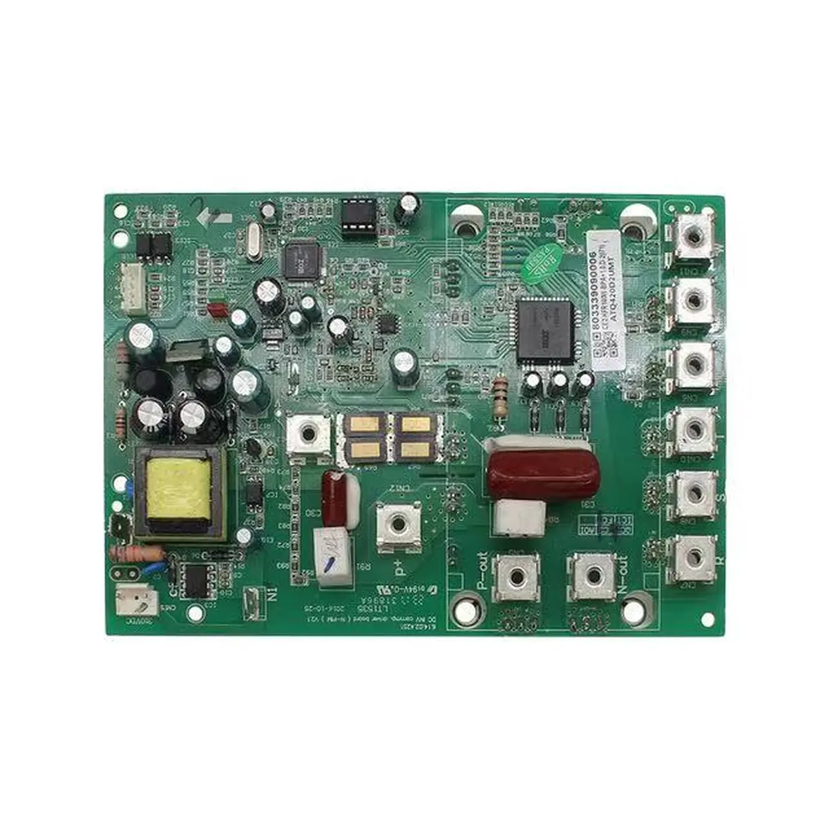 Trane Repuestos Trane VRF Placa de Inversor Compresor