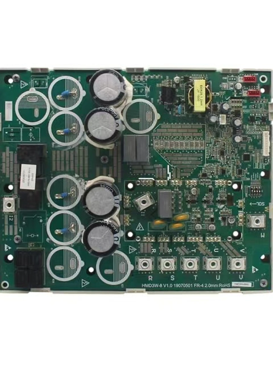 Trane Placa PCB de driver de compresor Trane VRF