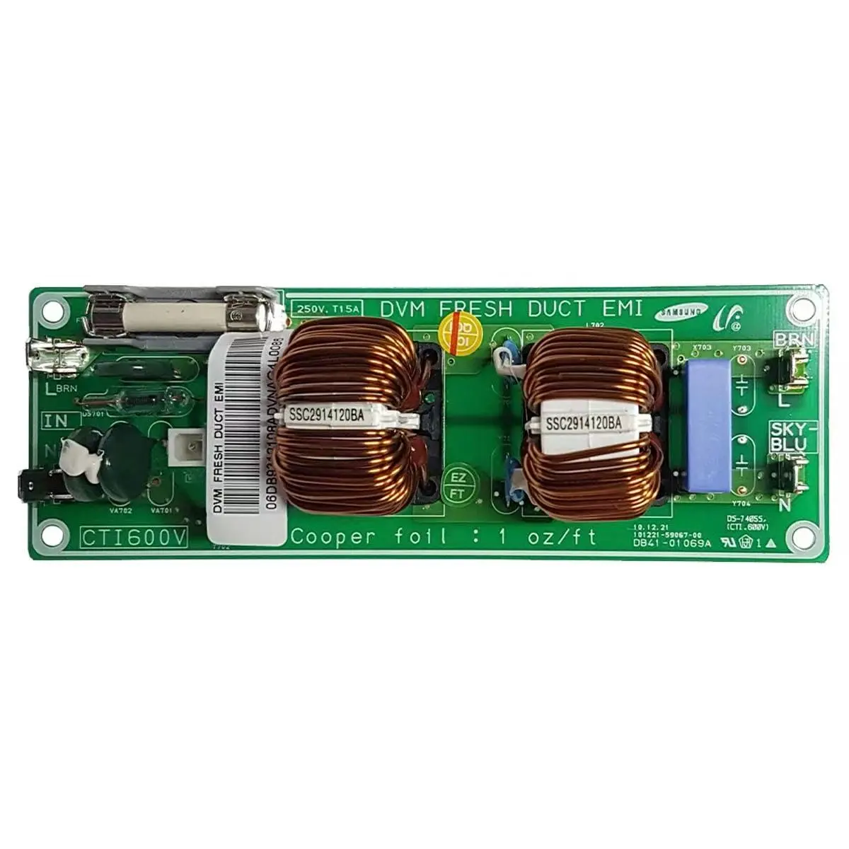 SAMSUNG Placa PCB SAMSUNG VRF