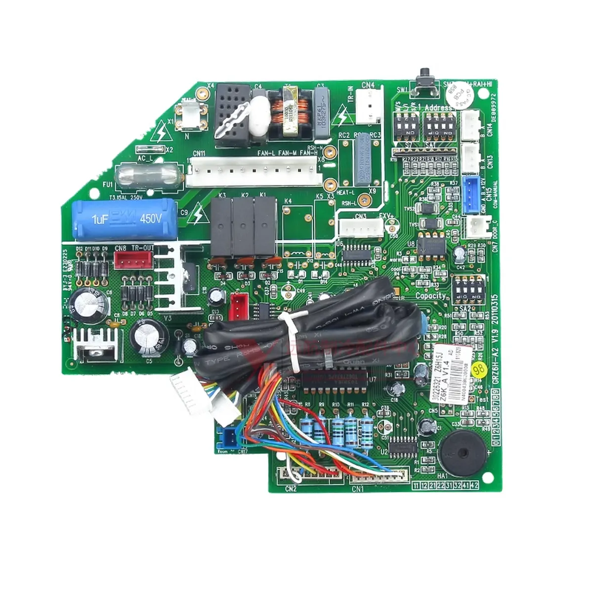 Gree Placa PCB Gree VRF