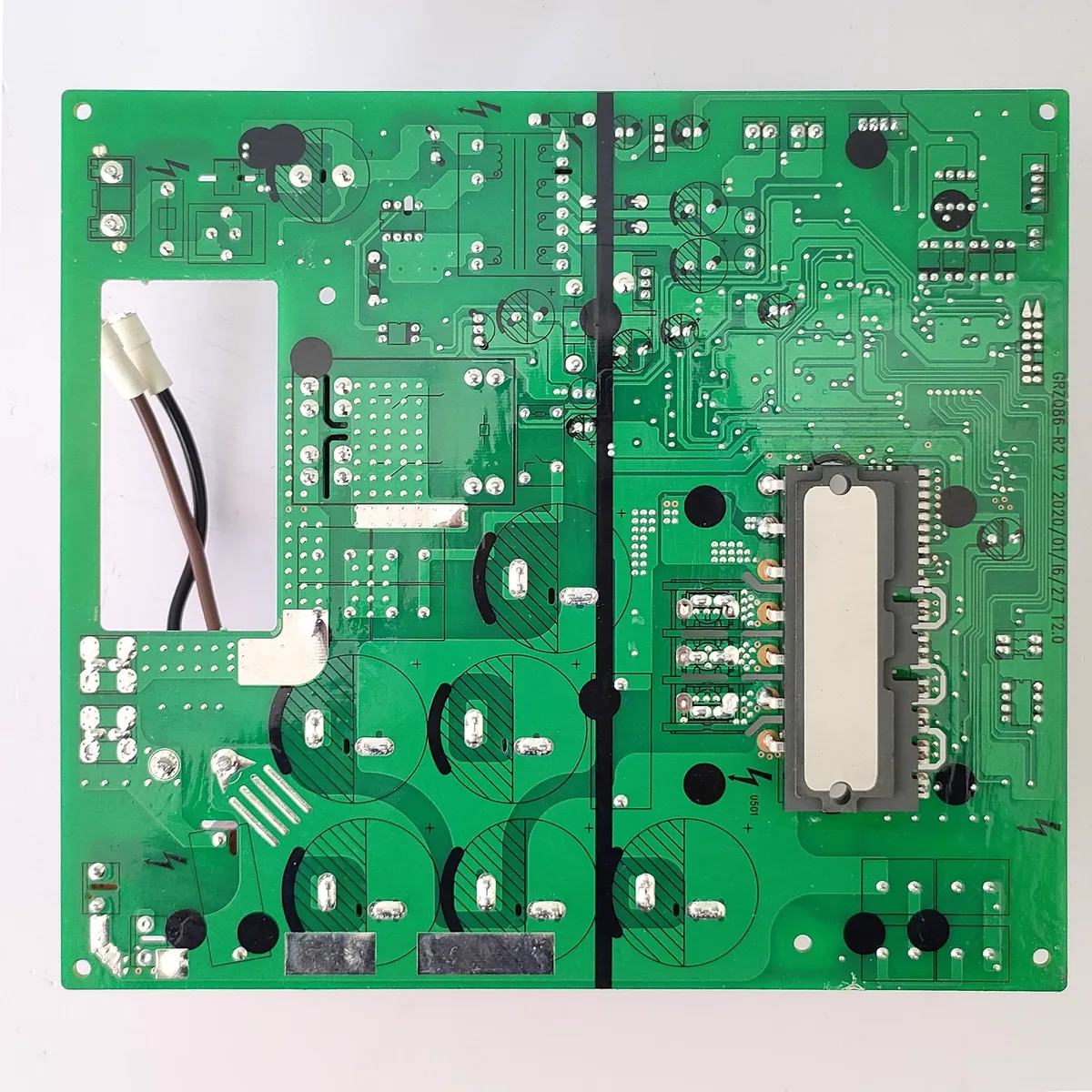 Gree Placa módulo inversor Gree VRF