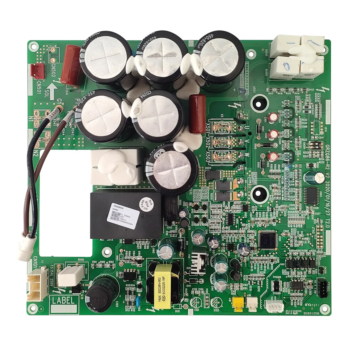 Gree Placa módulo inversor Gree VRF
