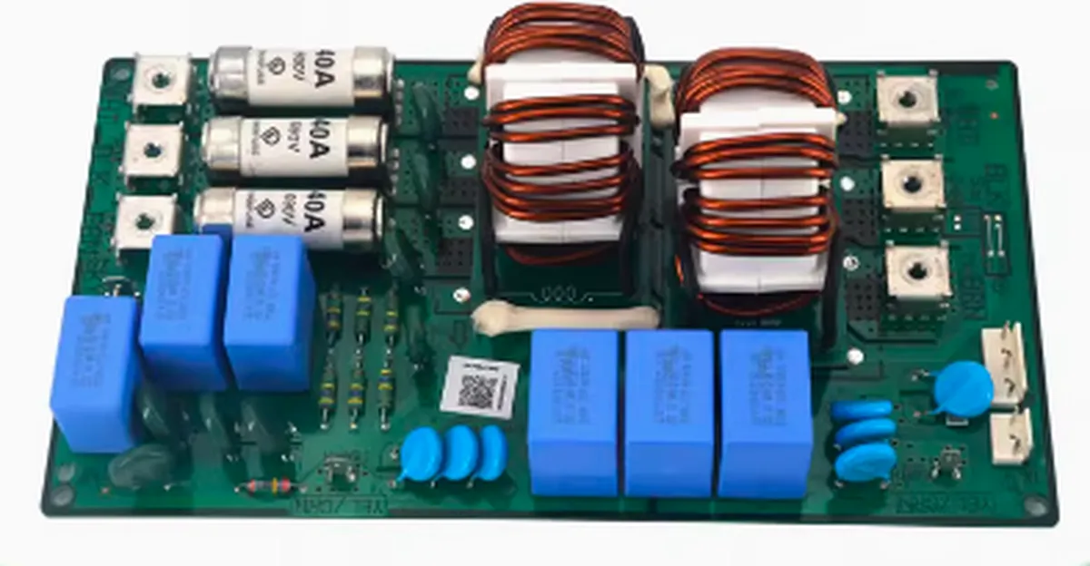 SAMSUNG Tarjeta PCB Samsung VRF