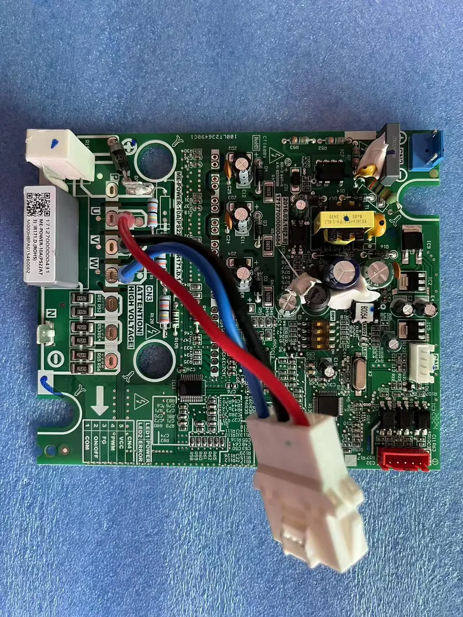 Trane Tarjeta de Ventilador DC HVAC