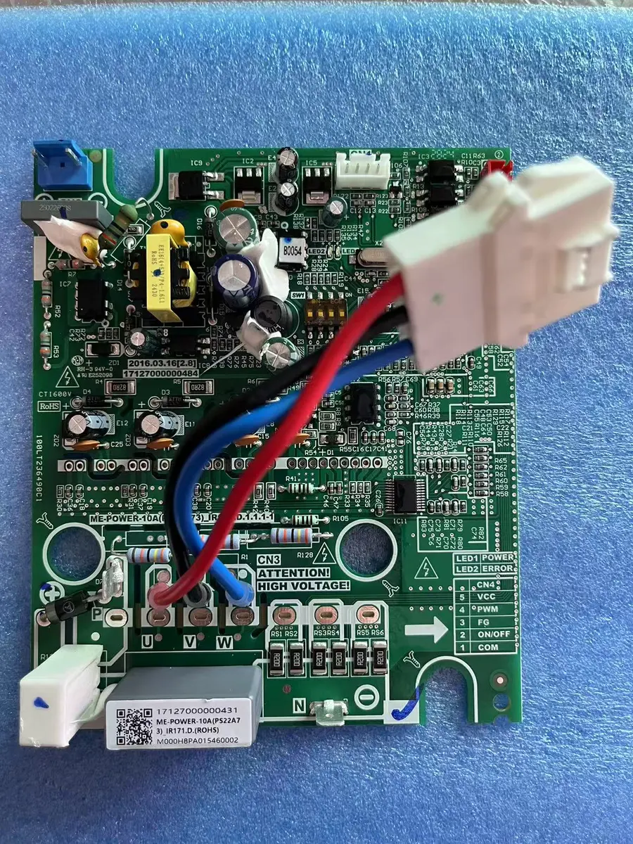 Trane Tarjeta de Ventilador DC HVAC