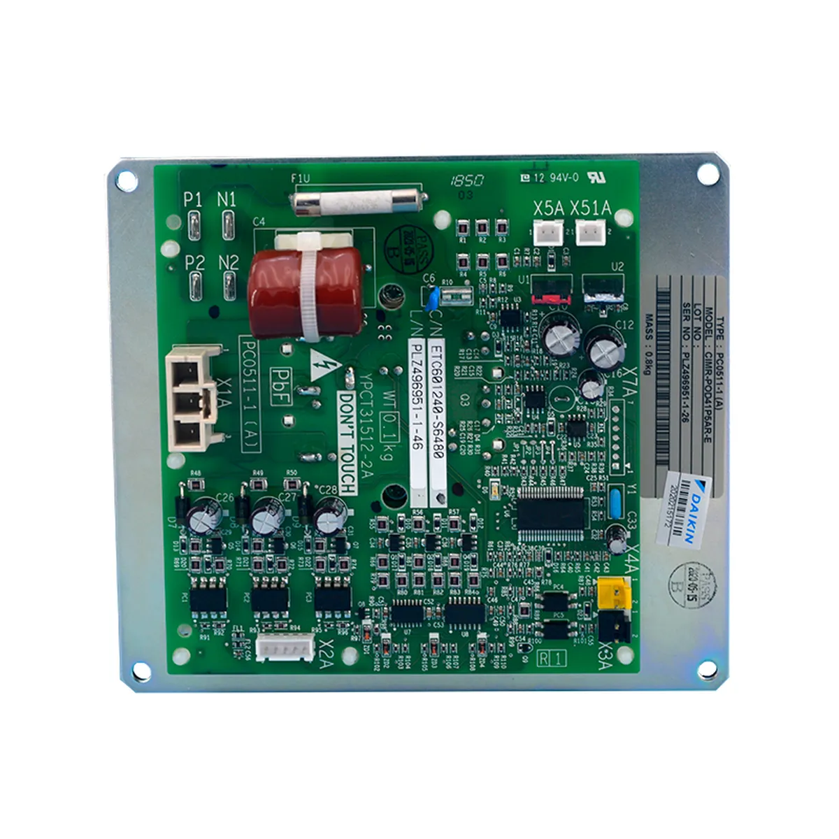 Daikin Placa de control del ventilador Daikin VRV III 300577P