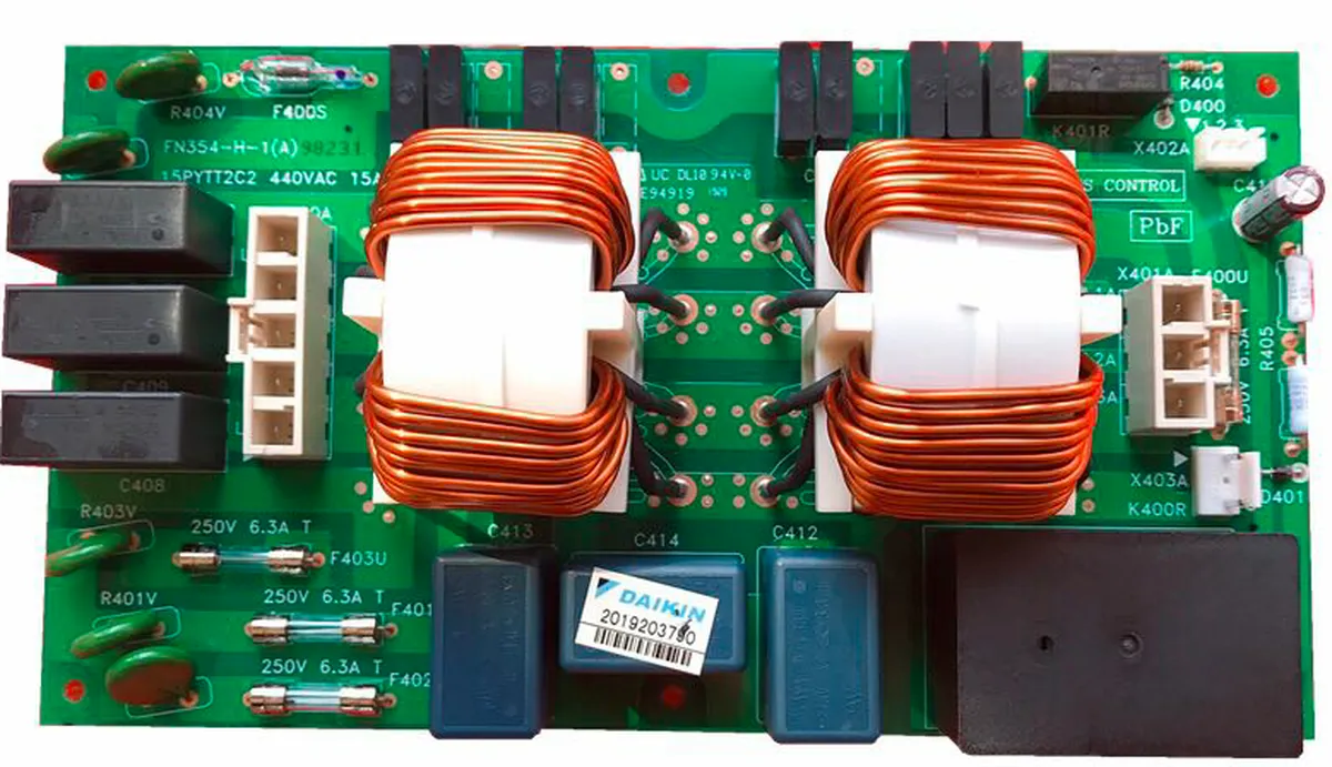 Daikin Placa Filtro de Ruido Daikin VRV III 300581P