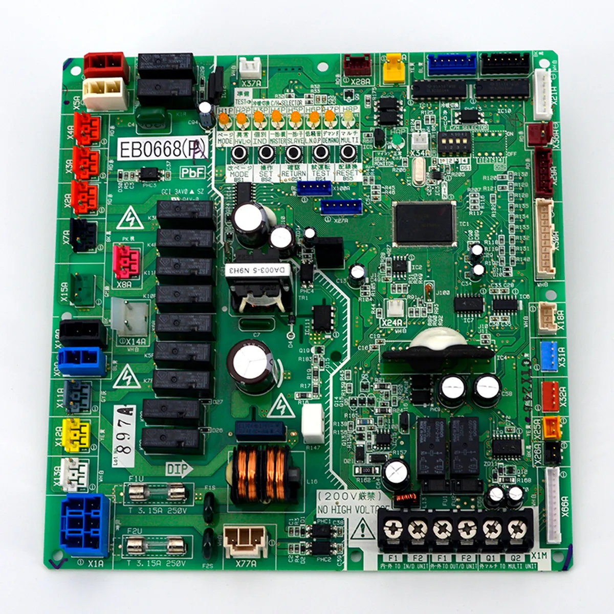 Daikin Placa PCB Control Principal Daikin VRV III 300575P