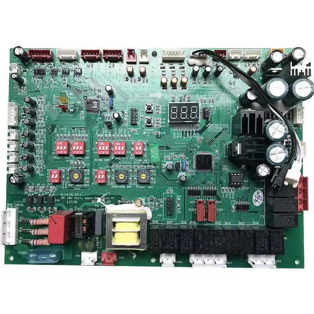 Trane Placa PCB control principal Trane VRF 803300300860